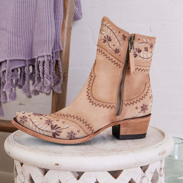 Lane Boots Landrun Gardens Ankle Boot Military & First Responder Discounts GOVX