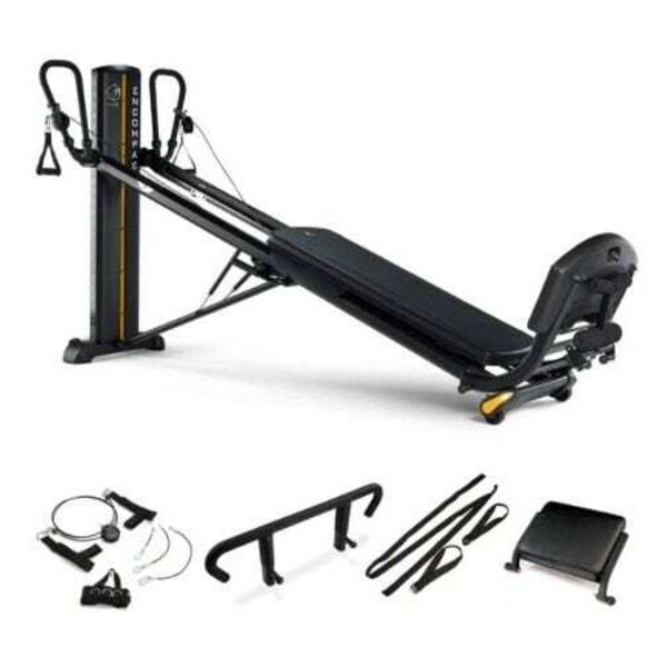 Barbell Flex Total Gym ELEVATE Pilates Training Equipment
