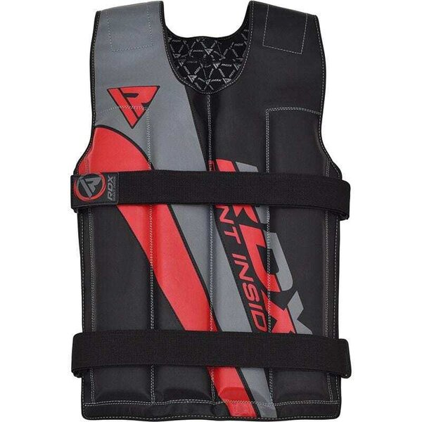 Barbell Flex RDX R1 Adjustable 10 to 18KG Heavy Weighted Vest