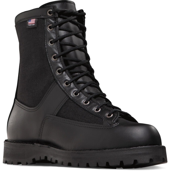 composite toe army boots