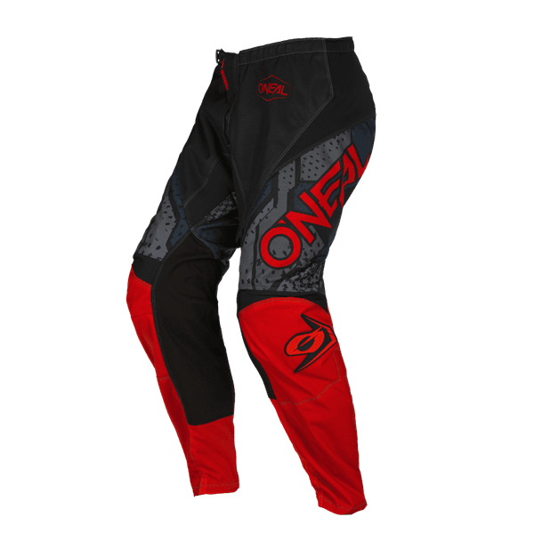 O'NEAL - O'NEAL Element Camo Pants Black/Red - Military & First ...