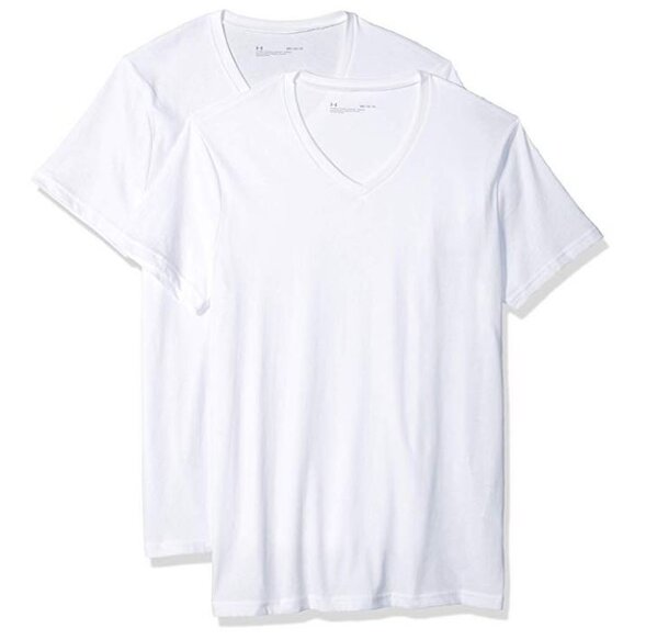 charged cotton v neck