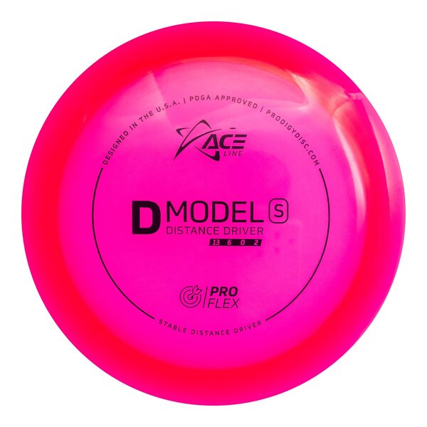 Prodigy Disc Ace Line D Model S Proflex Plastic Military First