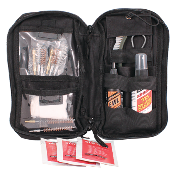 Slip 2000 Law Enforcement Tactical Cleaning Kit .357 / 9mm / .40