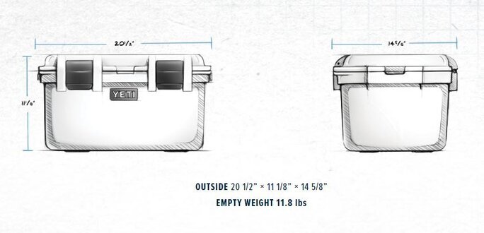 YETI - LoadOut GoBox 30 - Military & Gov't Discounts | GovX