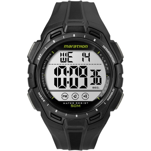 Timex - Marathon by Timex Digital Full-Size Watch  