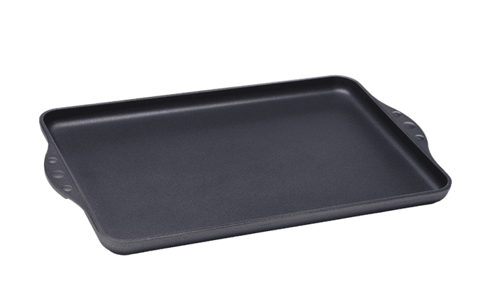 XD Nonstick Deep Square Grill Pan 11 x 11