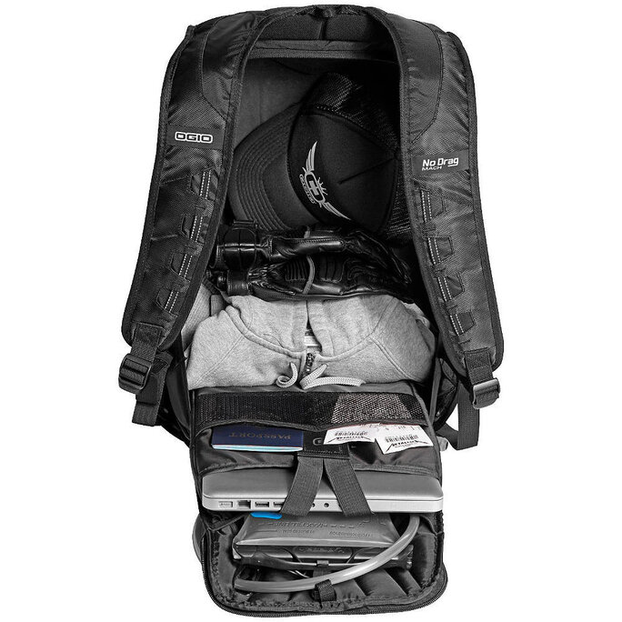 Ogio no drag outlet mach lite backpack