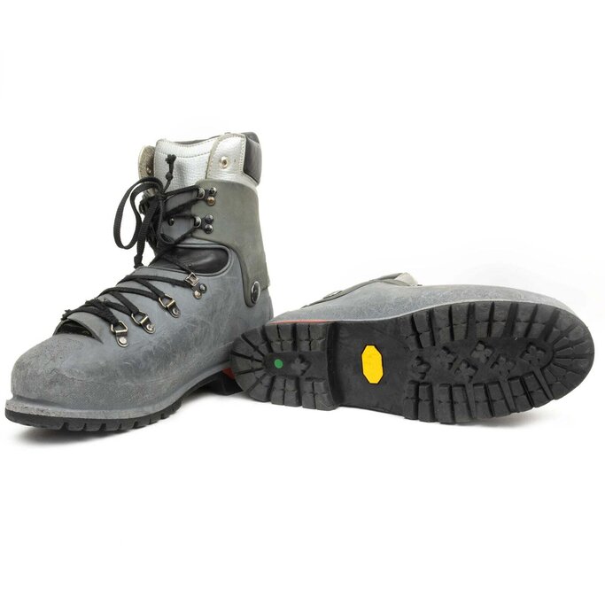 used mountaineering boots