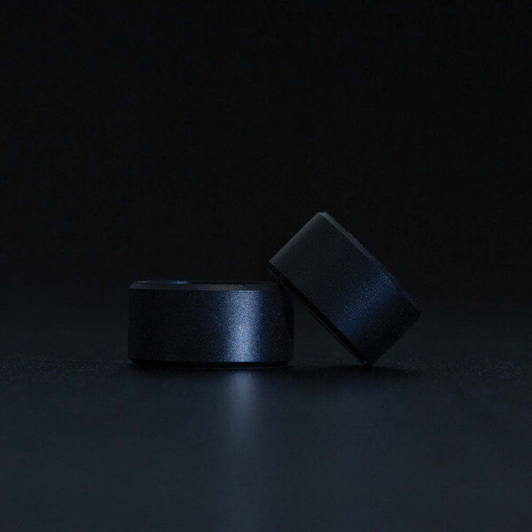 Enso Rings Marquee Silicone Ring Midnight Military & First