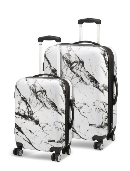 american tourister marble luggage