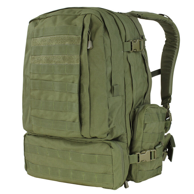 mil spex assault pack