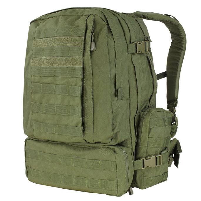 Condor Outdoor - 3 Day Assault Pack - Military & Gov't Discounts