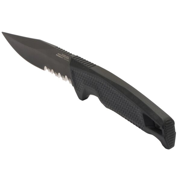 SOG Knives Recondo FX Partially Serrated Knife Military & Gov't