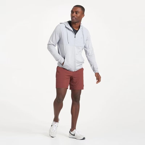 Vuori - Men's Sunday Element Jacket - Military & Gov't Discounts | GOVX