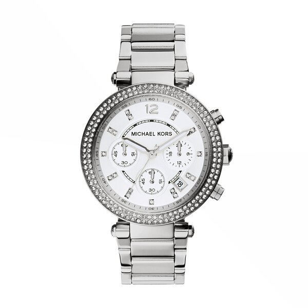 Michael Kors Women's Parker Watch Discounts for Veterans, VA