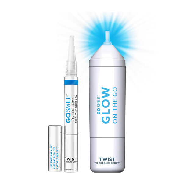 GO SMiLE Glow On The Go Teeth Whitening Device Discounts for