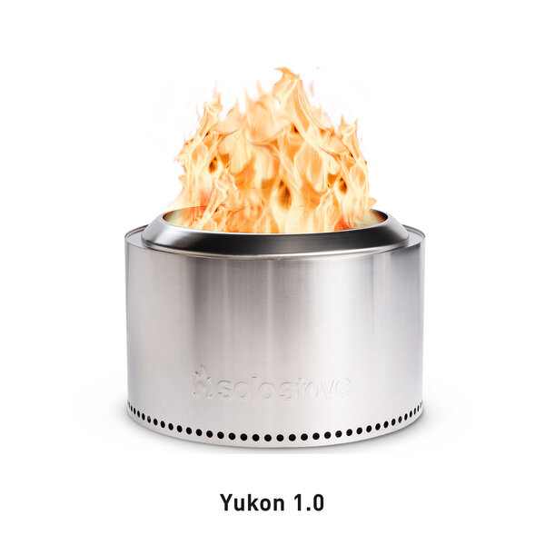 Solo Stove Solo Stove Yukon 27" 1.0 Military & Gov't Discounts GovX
