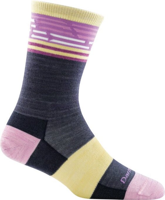 Darn Tough Woodland Creatures Crew Light Sock Womens