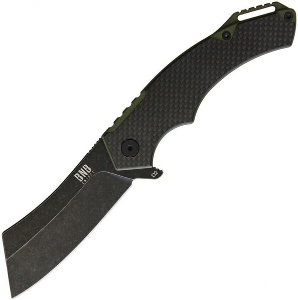 BnB Knives EDC Cleaver Knife Military & Gov't Discounts GovX