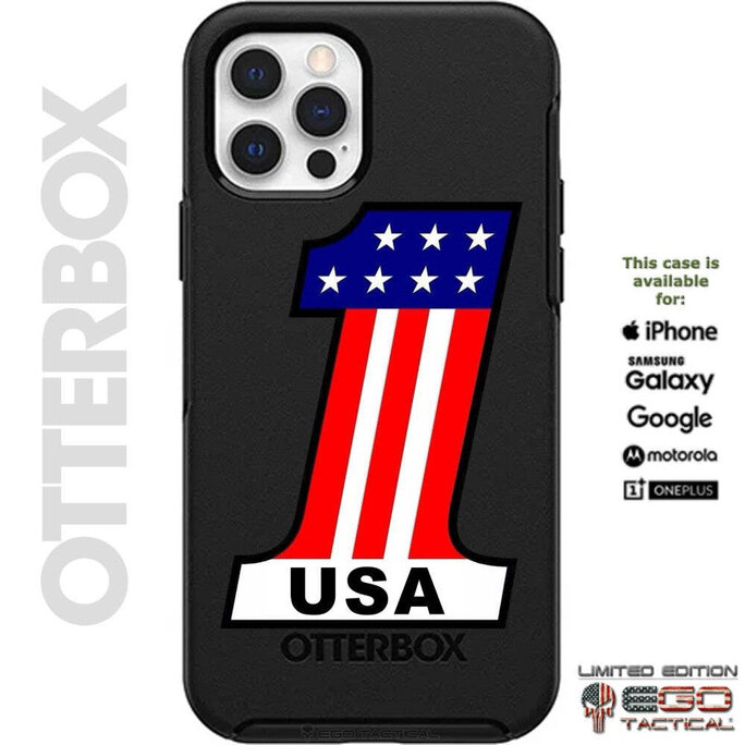 EGO Tactical - USA 1 Flag Custom Printed Android & Apple Phone Case Design - Military & First Responder Discounts | GOVX EGO Tactical - USA 1 Flag Custom Printed Android & Apple Phone Case Design - Military & First Responder Discounts | GOVX