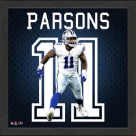 The Highland Mint - Trevon Diggs Dallas Cowboys Jersey IMPACT