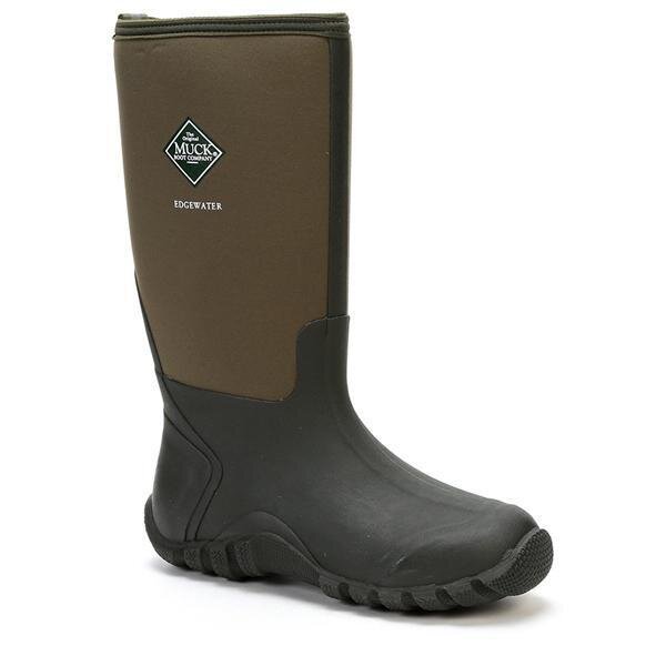 Muck Boots - Men's Edgewater Tall Boots - Military & Gov't Discounts | GOVX