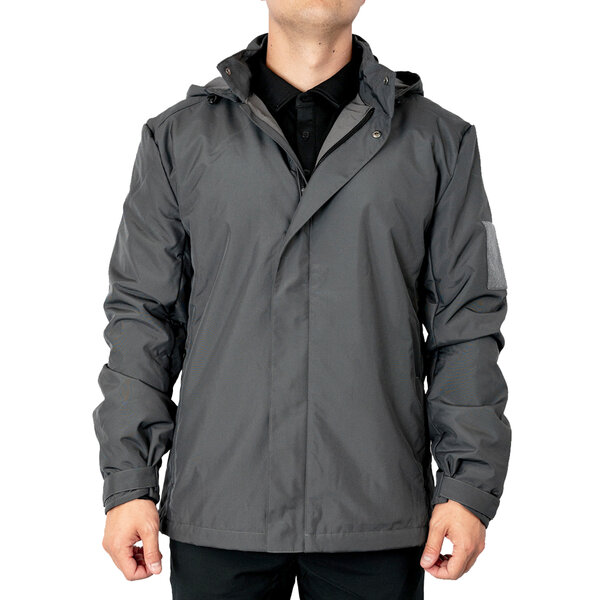 GOVX GEAR - Men's Aegis Tactical Jacket - Military & Gov't