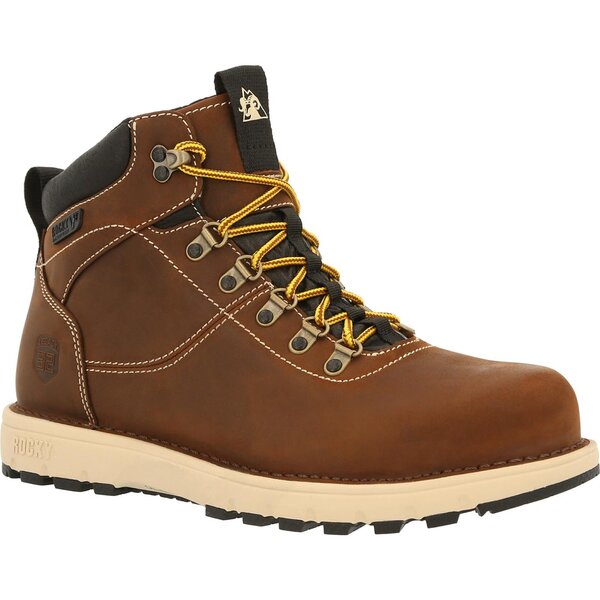 Rocky Boots - Men's Legacy 32 Composite Toe Waterproof Work Boots ...