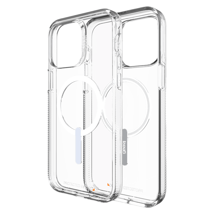 Case Gear4 Crystal Palace Snap compatible con MagSafe para iPhone 14 P