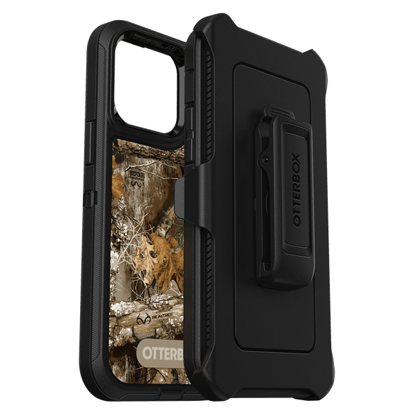 Otterbox - Defender Case For Apple iPhone 14 Pro Max - Military