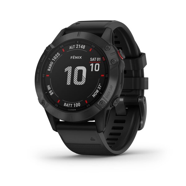 fenix 6 military