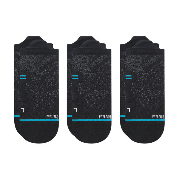 Stance Run Light Tab 3 Pack Socks Discounts for Veterans, VA