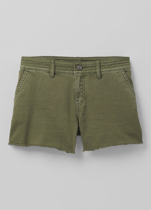 Born Primitive - Women's FLEX Stretchy Jean Shorts - Discounts for  Veterans, VA employees and their families!