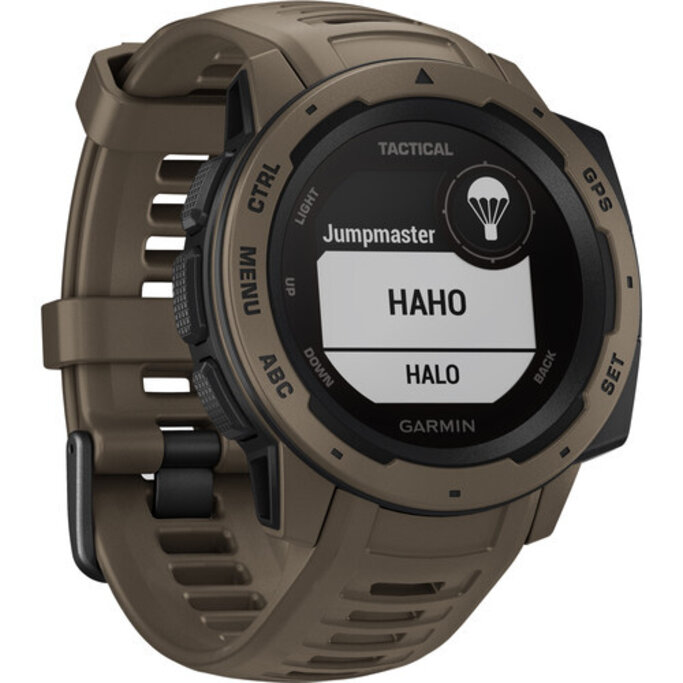 garmin instinct military