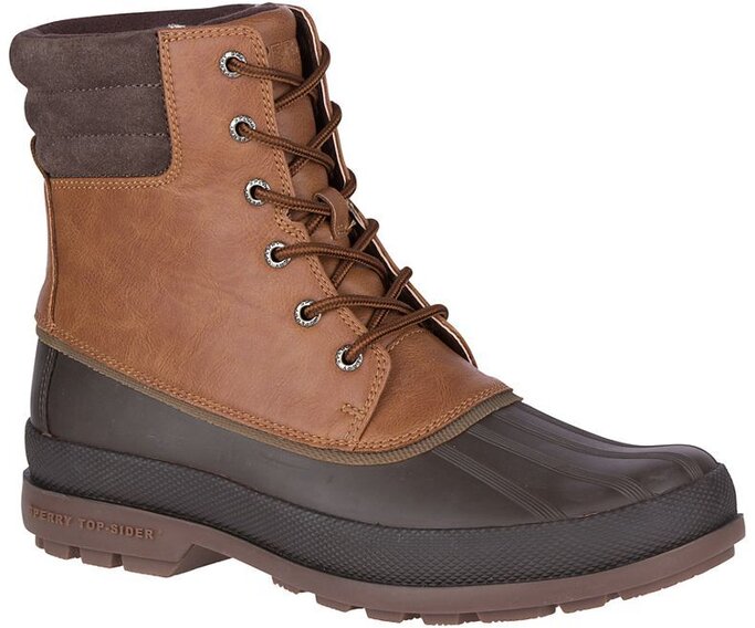 Men's cold hotsell bay duck boot