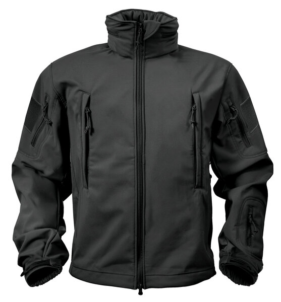 Shell Jacket Military Rothco - Men's Special Ops Tactical Soft Shell Jacket - Military & Gov ...