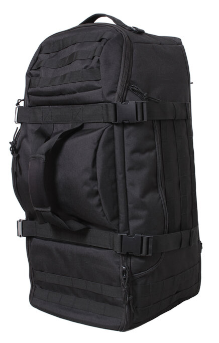 Rothco - Rothco 3-In-1 Convertible Mission Bag - Military & Gov't