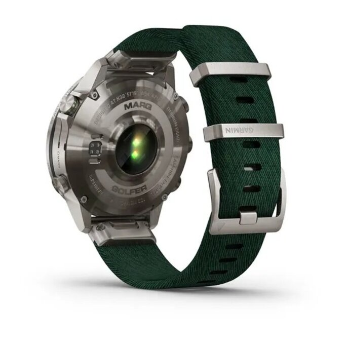 Garmin - MARQ Golfer Gen 2 Watch - Military & Gov't Discounts | GOVX