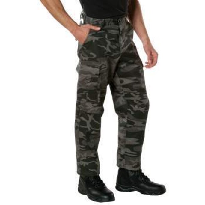 Olive Green BDU Trousers  Epic Militaria