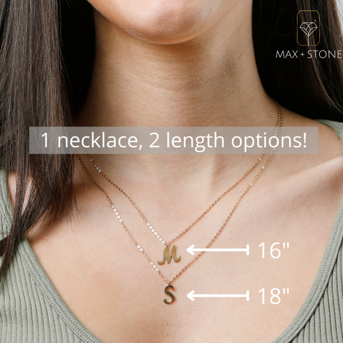 Dainty 16 2025 inch necklace