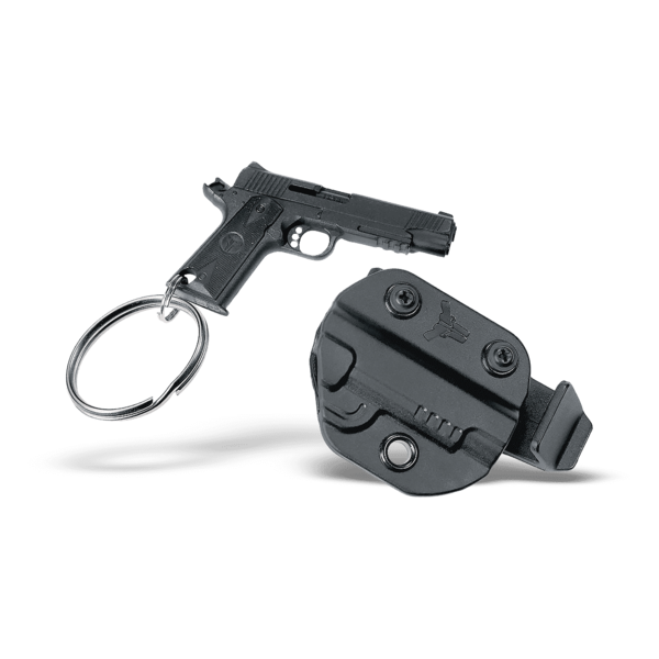 Blade-Tech Holsters - Holster/Firearm Keychain - Military & First ...