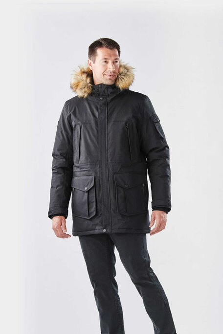 Stormtech - Men's Explorer Parka - Military & Gov't Discounts | GOVX