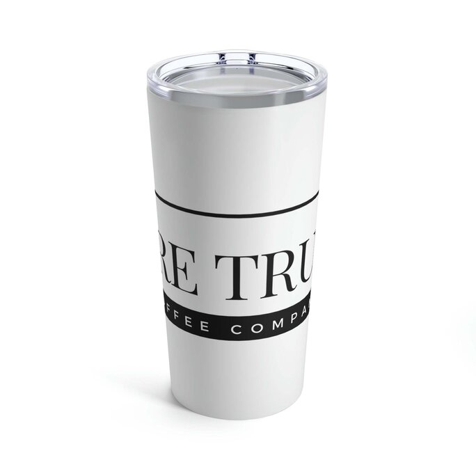 Pure Truth Coffee Company - Pure Truth Coffee Tumbler 20oz - Military &  First Responder Discounts