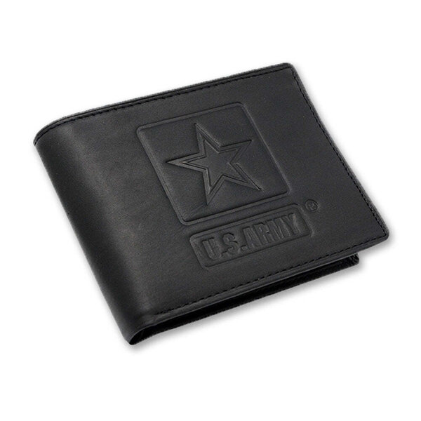 Army Gear Army Embossed Bifold Wallet Military First Responder army-gear-army-embossed-bifold-wallet-military-first-responder