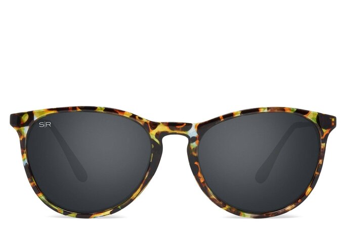 Lunettes De Soleil De Style Steampunk Rondes Lunettes De Soleil