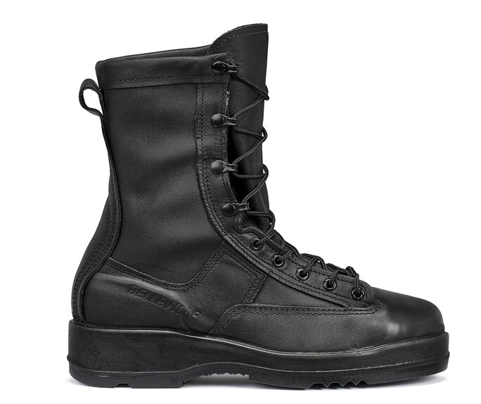 Belleville Boot - Men's 800 ST Waterproof Flight Deck Boot