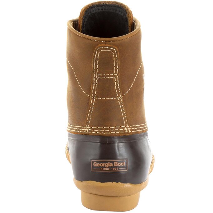 Georgia Boot - Marshland Duck Boots - Military & Gov't Discounts