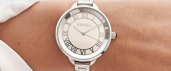 Bertha women's emily on sale watch