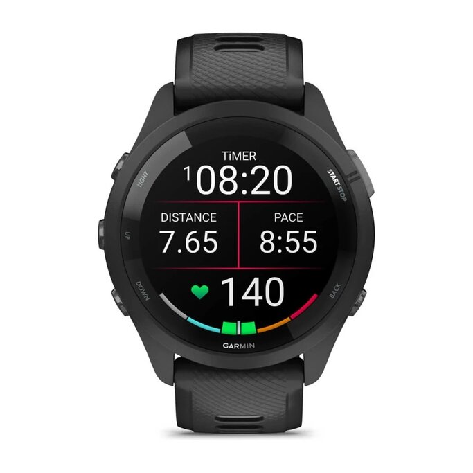 Garmin - Forerunner 265 Watch - Military & Gov't Discounts | GOVX